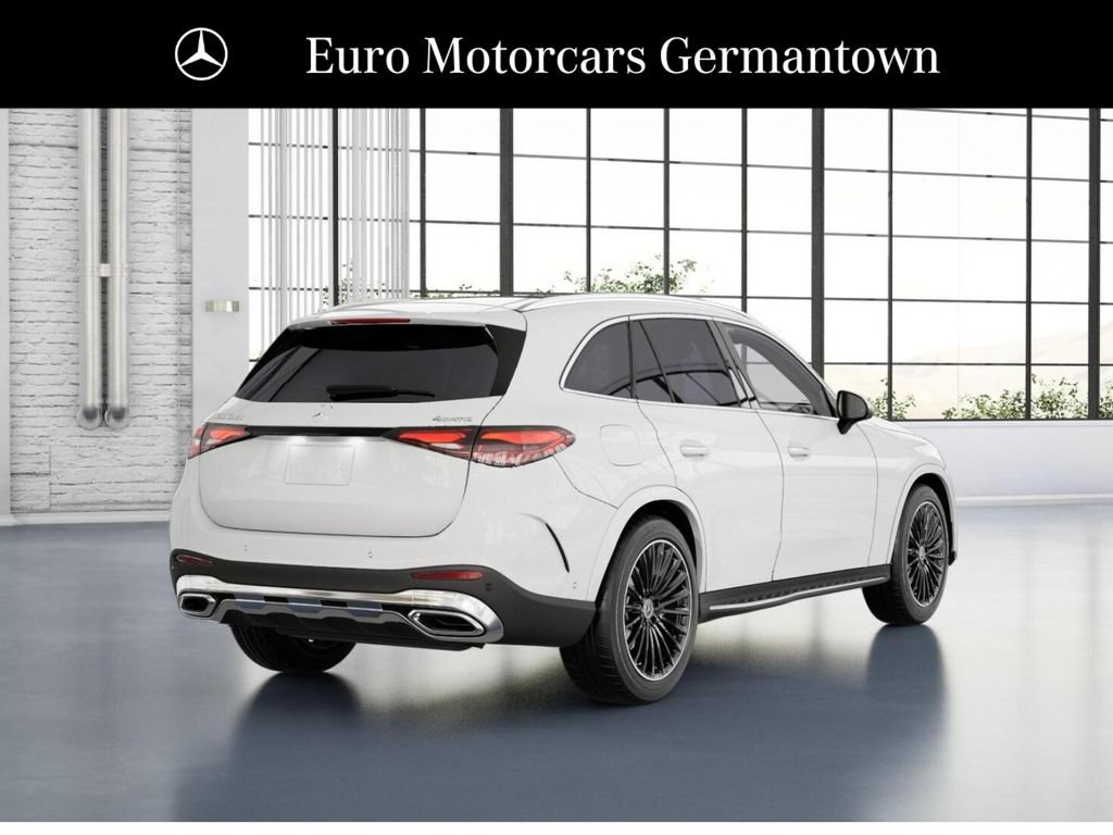 New 2026 Mercedes-Benz GLC 300 4MATIC image 22