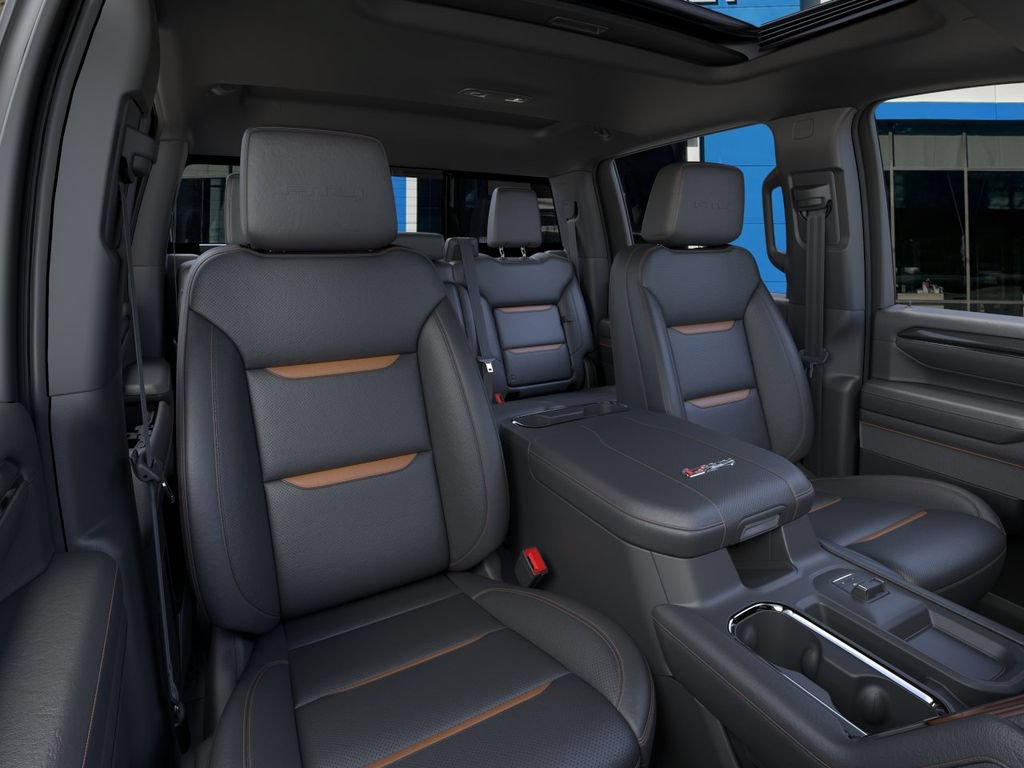 New 2026 GMC Sierra 2500 AT4 w/ AT4 Premium Plus Package AWD/4WD image 16