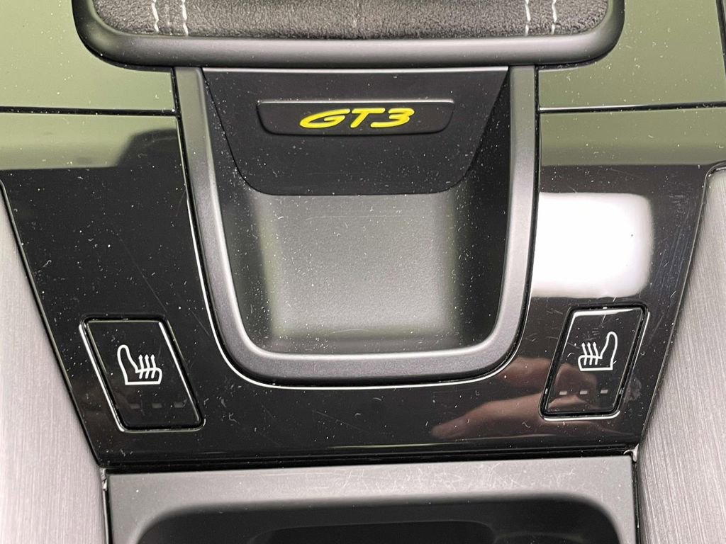 Certified 2022 Porsche 911 GT3 RWD image 29