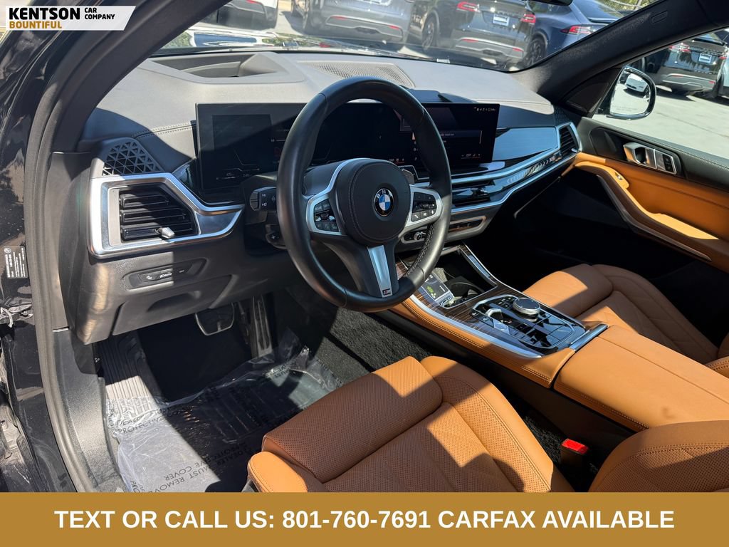 Used 2026 BMW X5 xDrive40i AWD/4WD image 31