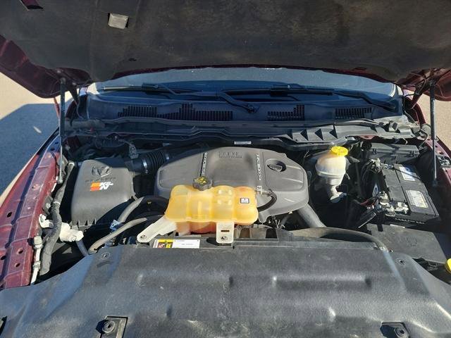 Used 2017 RAM 1500 Limited AWD/4WD image 25