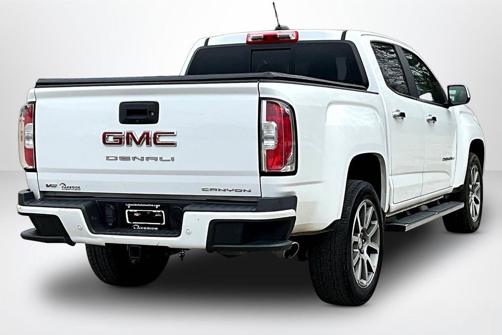 Used 2021 GMC Canyon Denali image 5