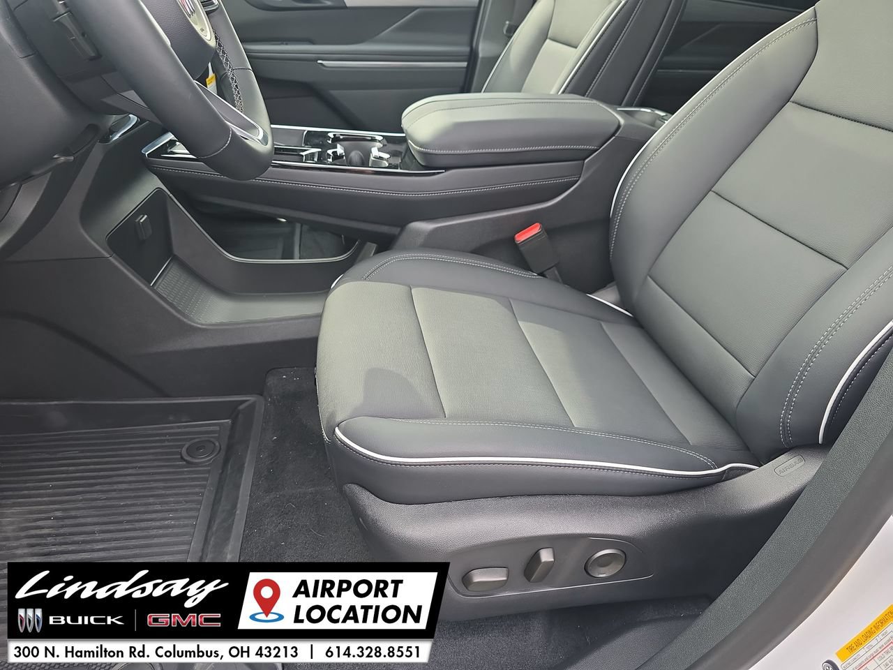 New 2026 Buick Enclave Preferred w/ Power Package AWD/4WD image 21