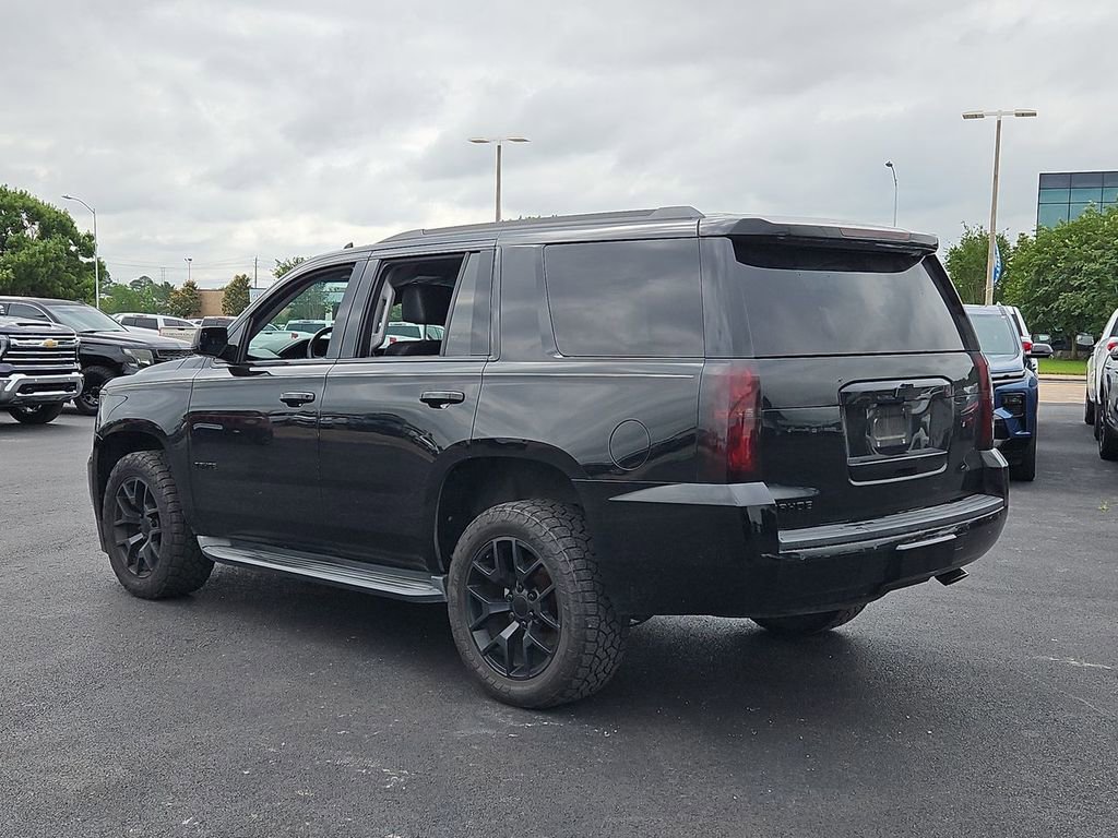 Used 2016 Chevrolet Tahoe LT RWD image 4