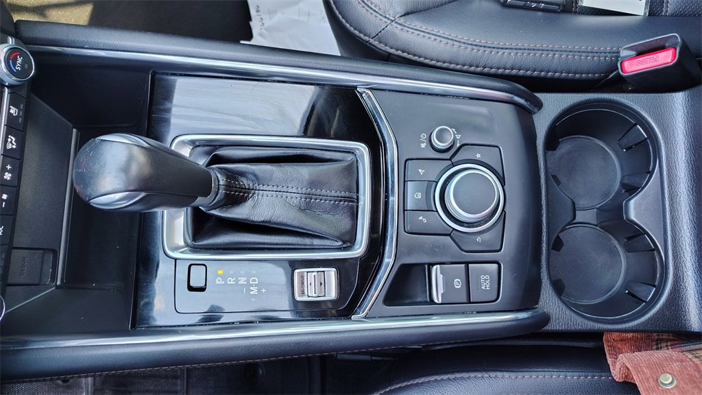 Used 2022 MAZDA CX-5 AWD 2.5 S w/ Premium Plus Pkg image 24