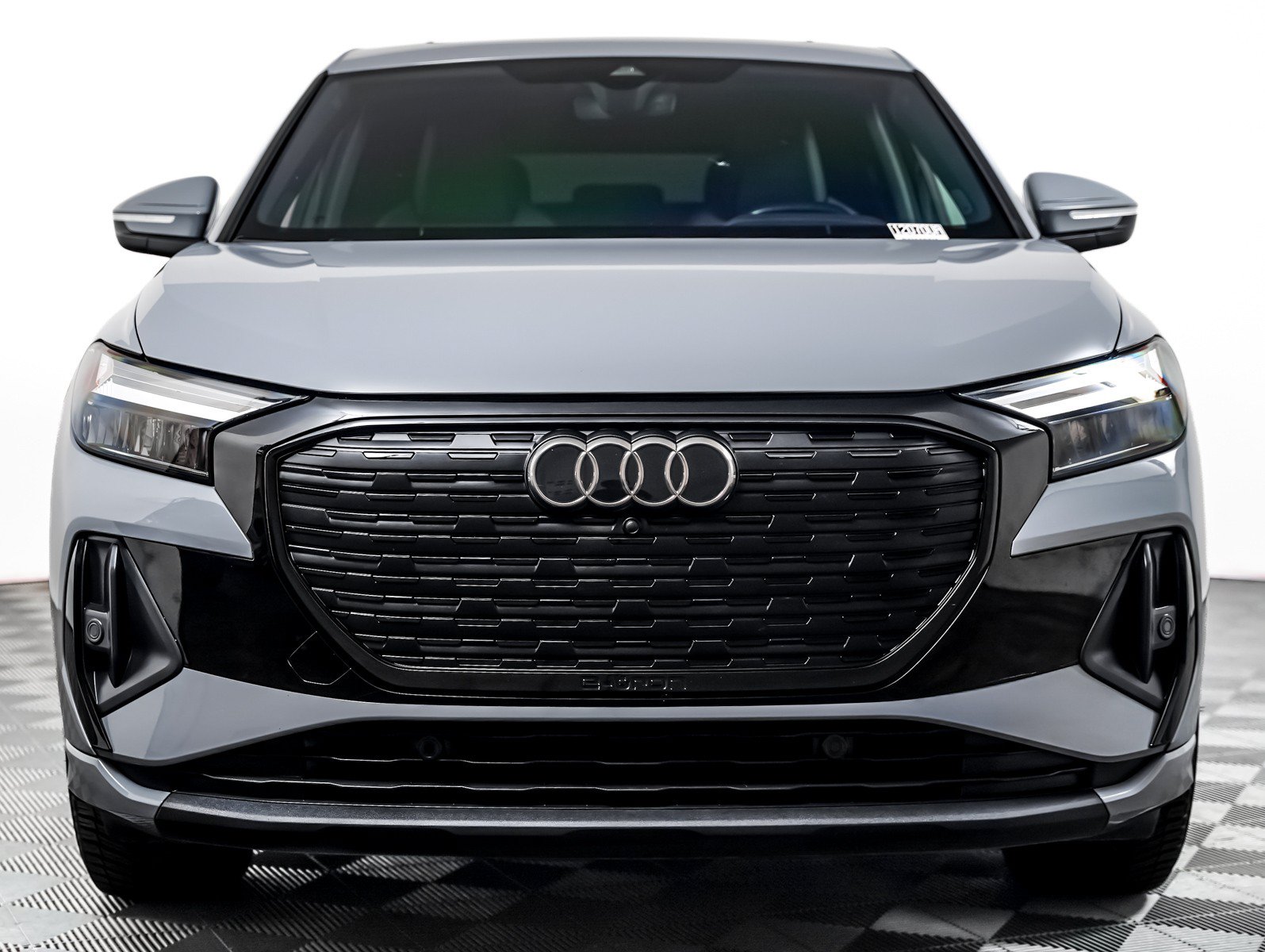 Used 2023 Audi Q4 e-tron Premium Plus w/ Premium Plus AWD/4WD image 6