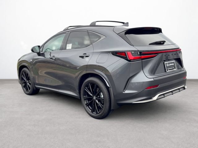 New 2026 Lexus NX 350 F Sport w/ Accessory Package (Z2) AWD/4WD image 3