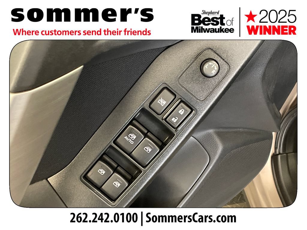 Used 2016 Subaru Forester 2.5i Premium w/ Protection Package #1 AWD/4WD image 11