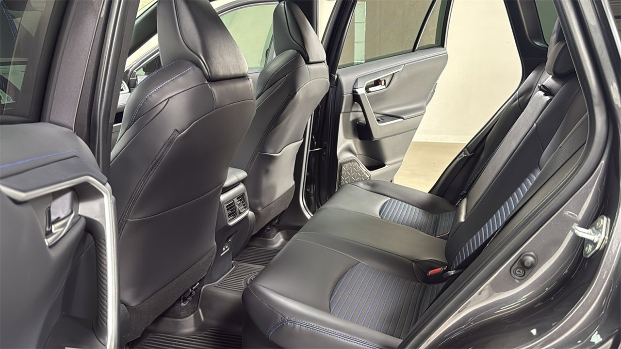 Certified 2024 Toyota RAV4 XSE w/ Weather Package image 15
