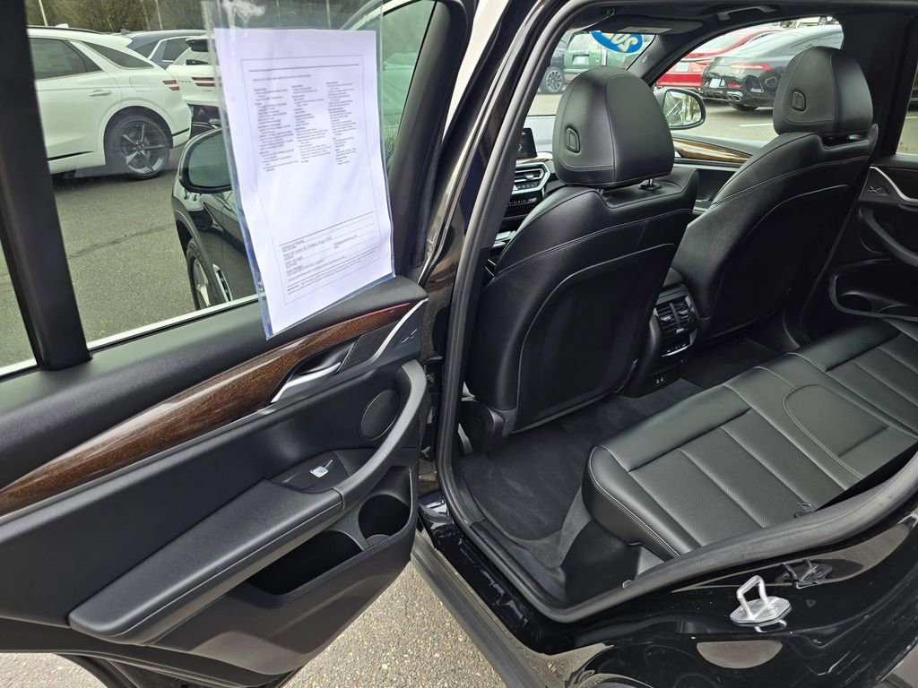 Used 2023 BMW X3 xDrive30i image 14