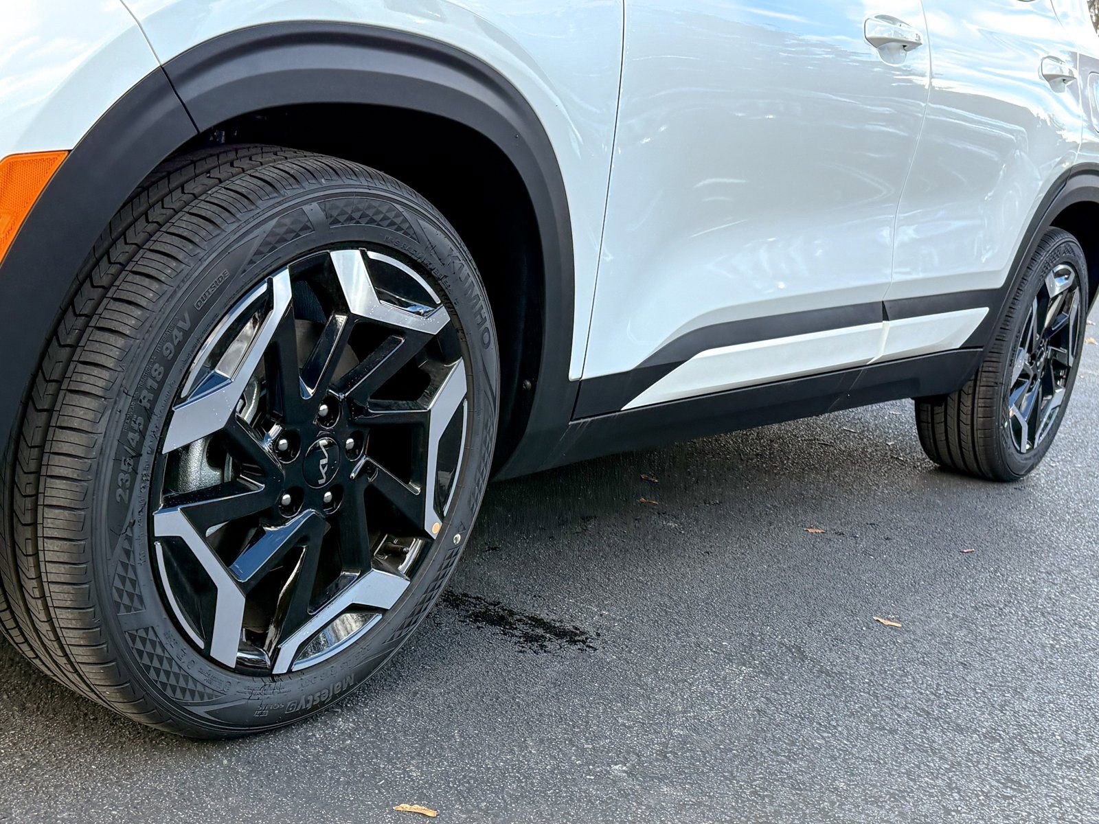 New 2026 Kia Seltos SX w/ SX Sunroof Package image 5