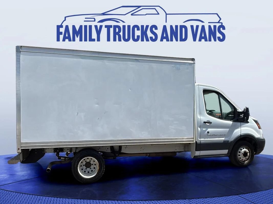 Used 2018 Ford Transit 350 156 DRW RWD image 8