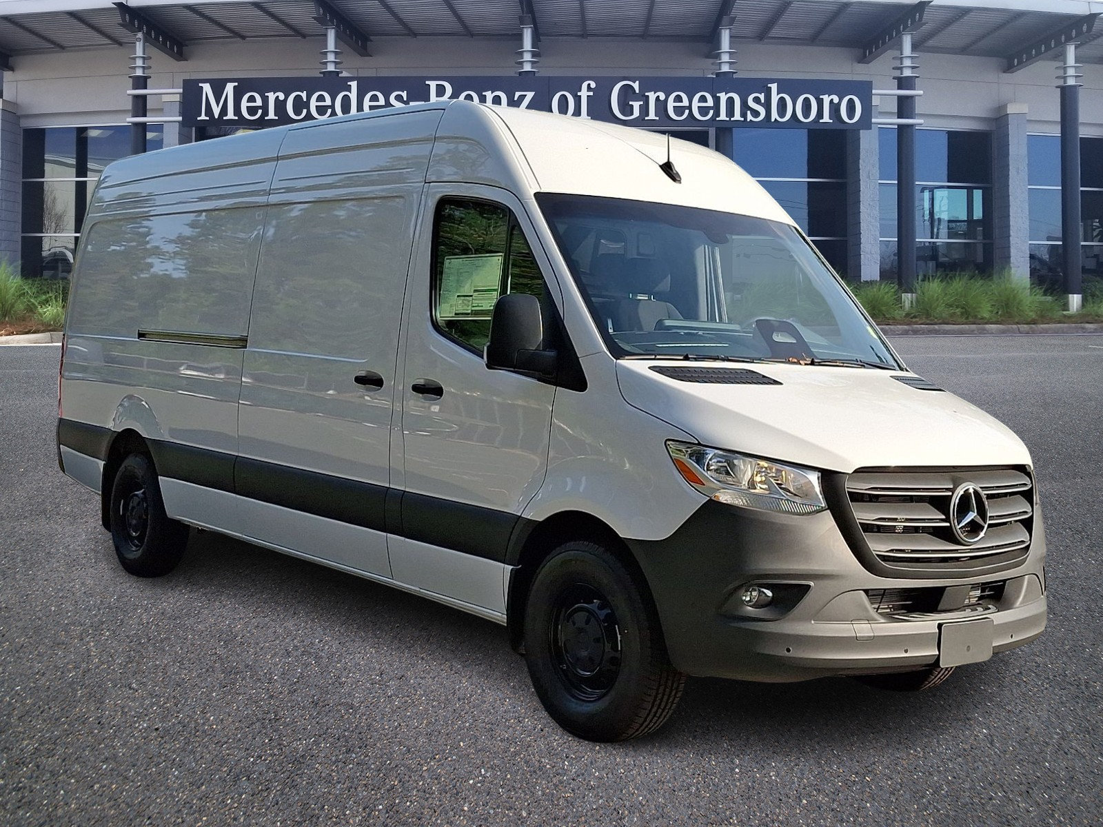 New 2026 Mercedes-Benz Sprinter 2500 image 2