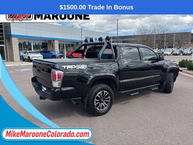 Used 2023 Toyota Tacoma TRD Sport w/ Advanced Technology Package image 6