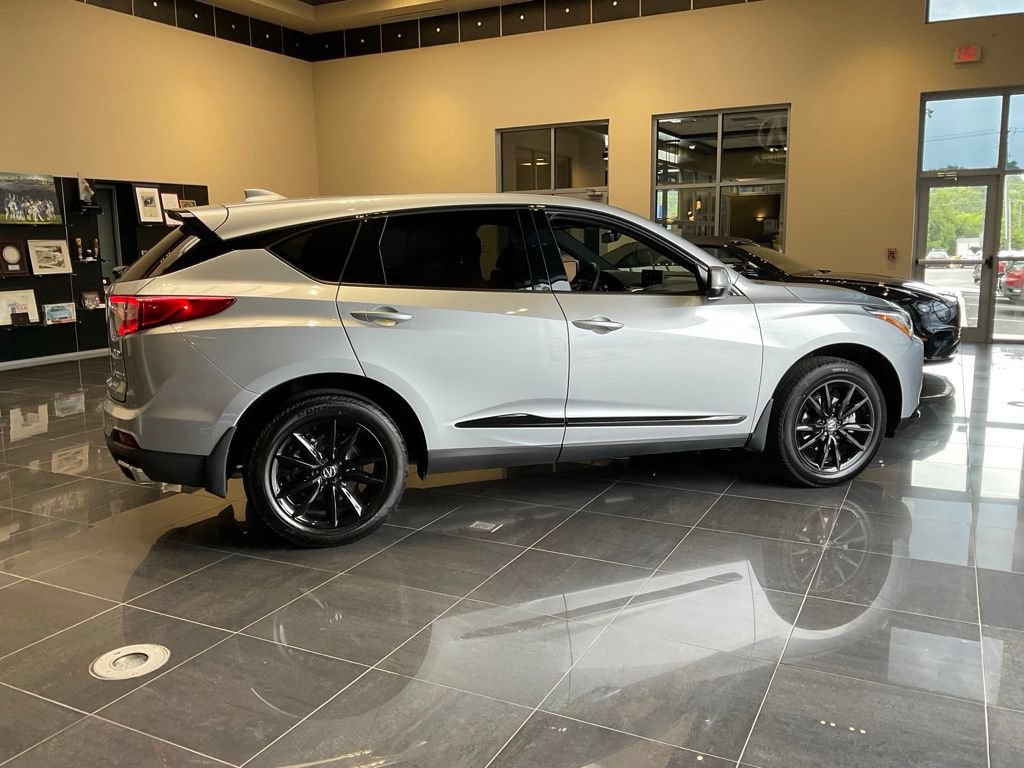 Certified 2025 Acura RDX SH-AWD image 7