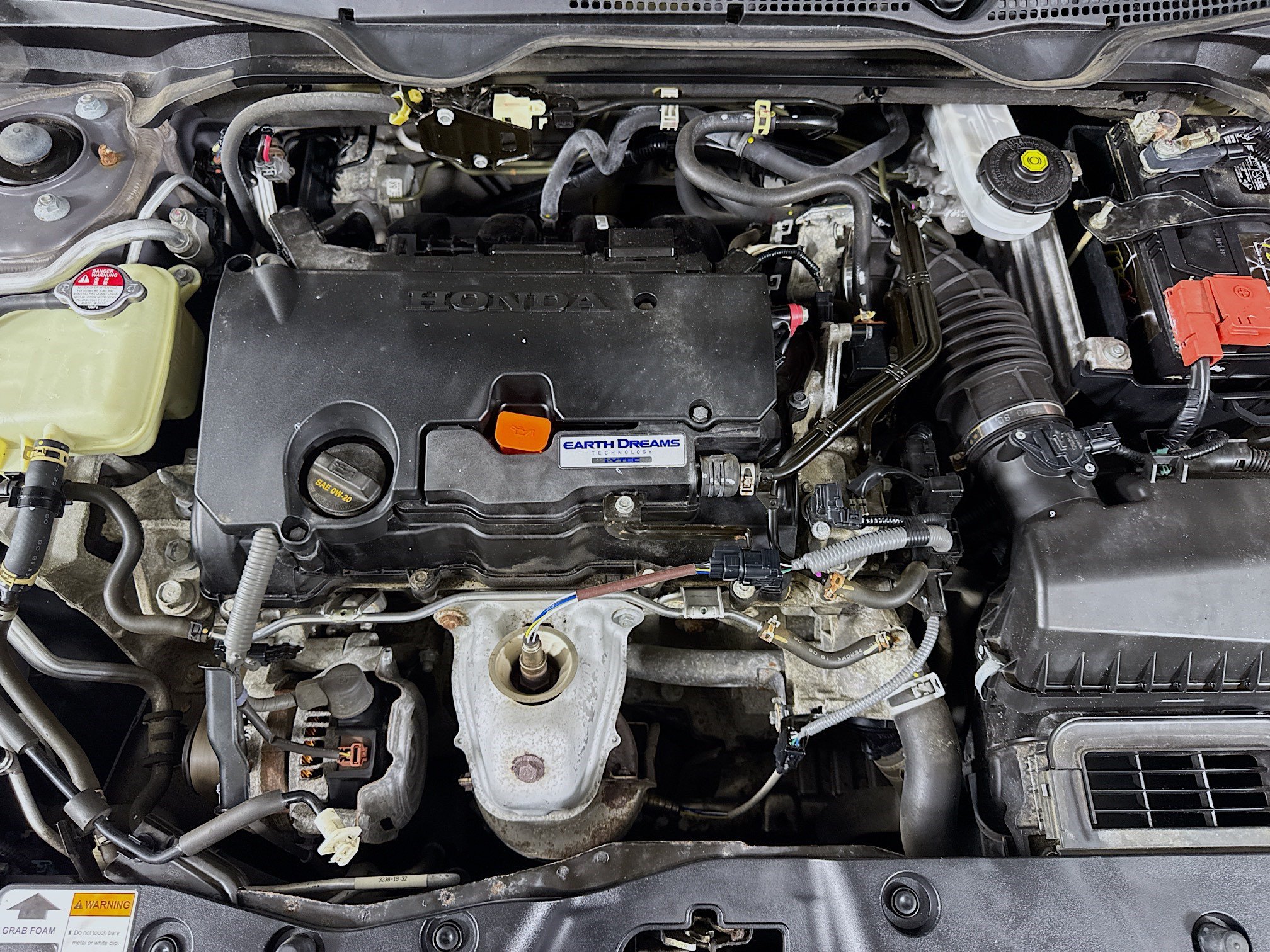 Used 2019 Honda Civic LX image 38