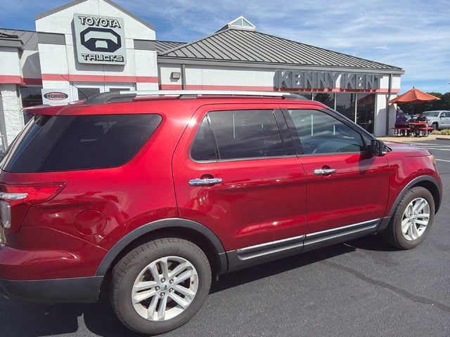 Used 2013 Ford Explorer XLT FWD image 5