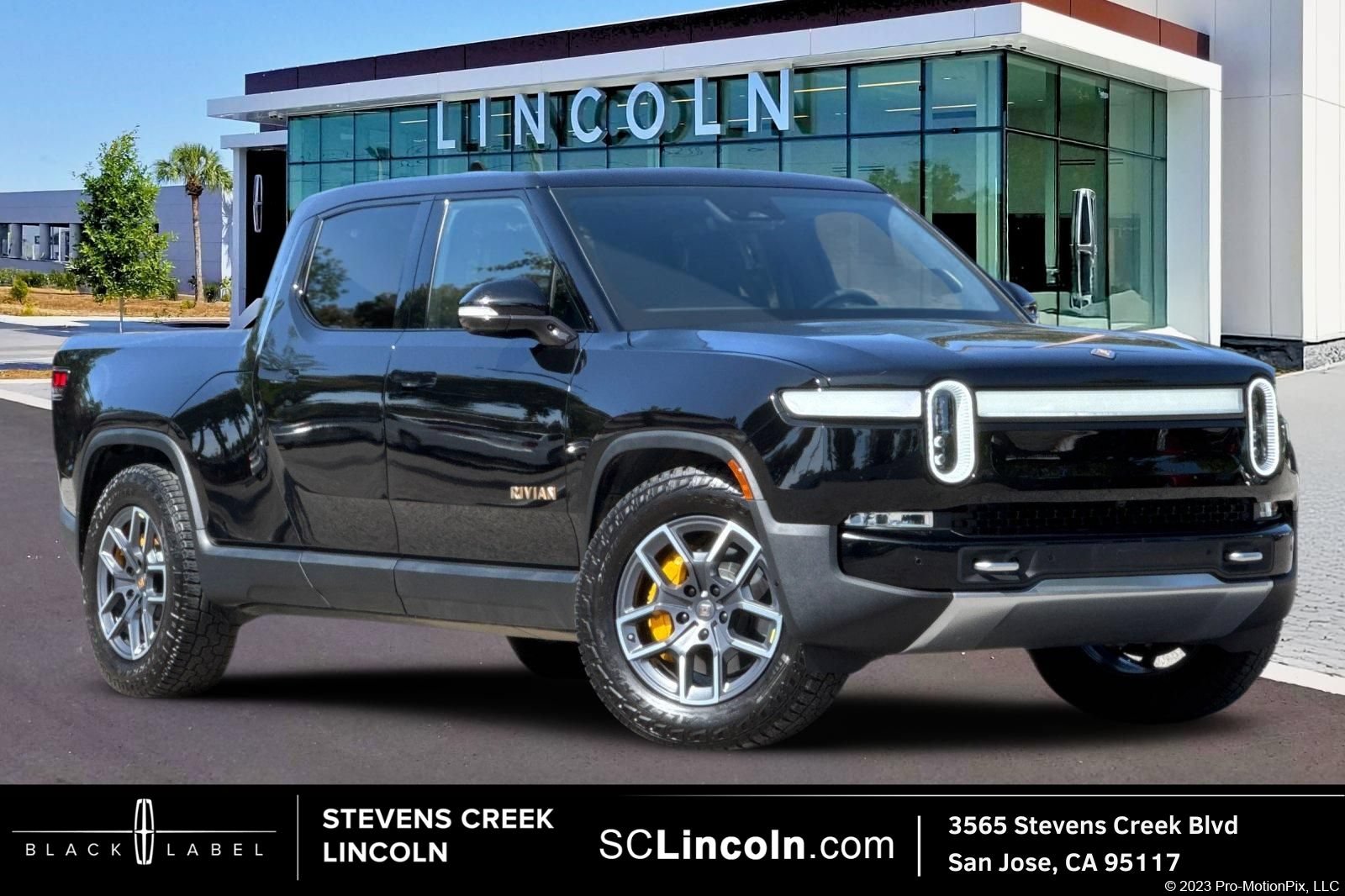 Used 2022 Rivian R1T Adventure Quad