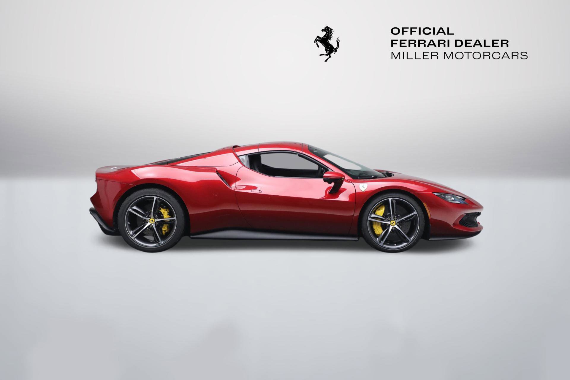 Certified 2025 Ferrari 296 GTS image 18