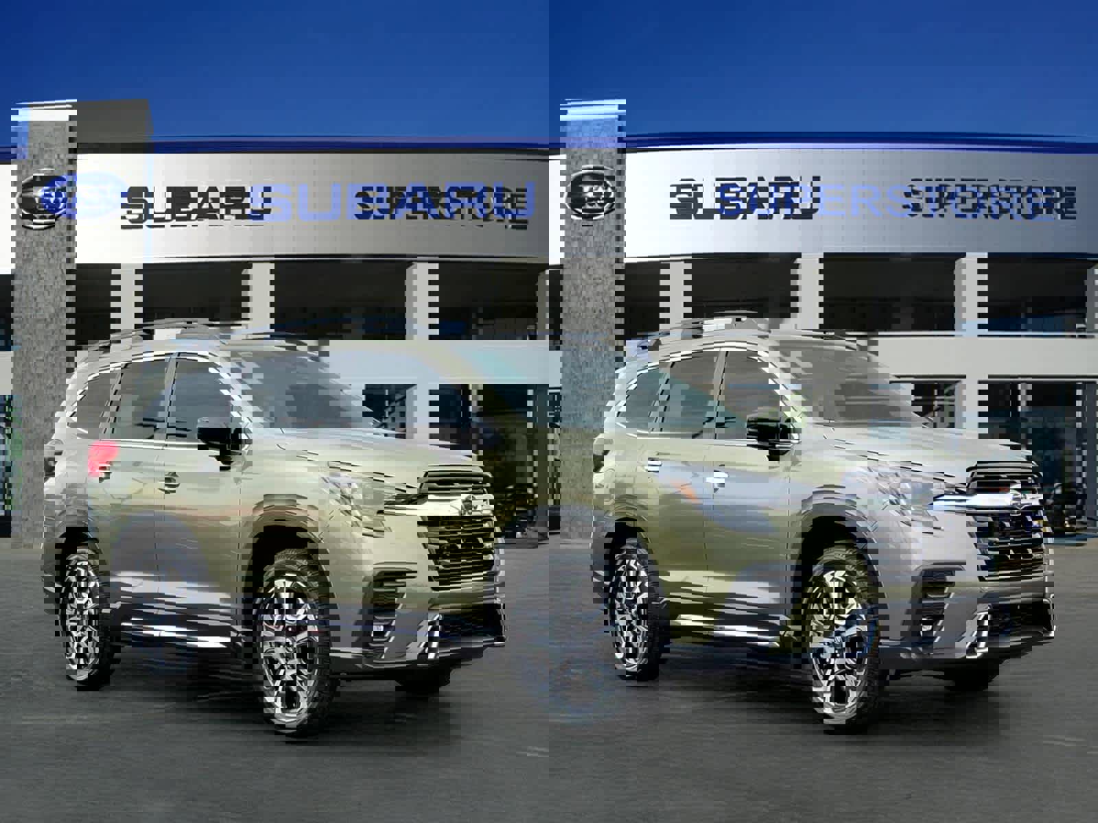 New 2026 Subaru Ascent Touring image 1