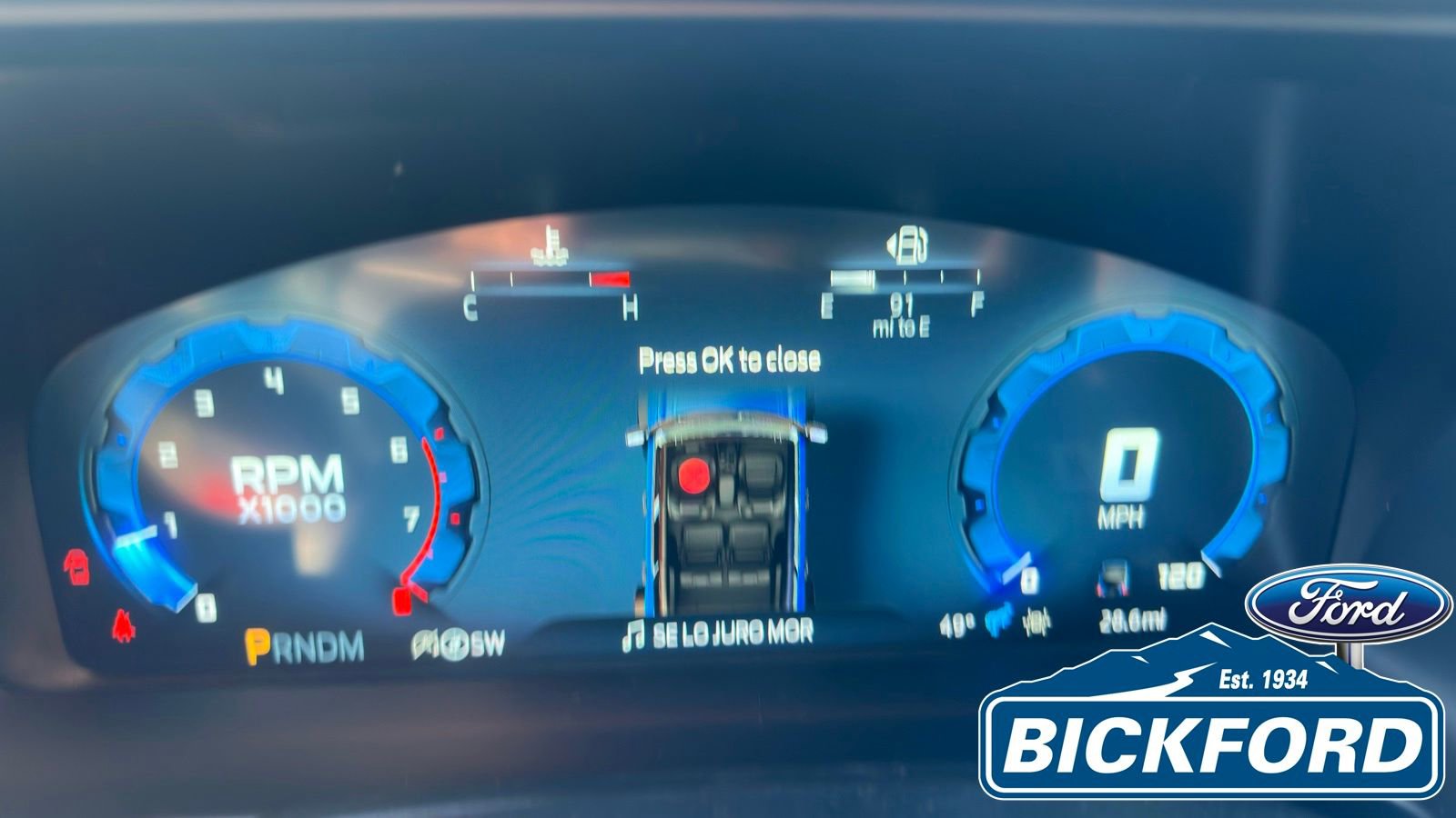 New 2025 Ford Bronco Stroppe Edition AWD/4WD image 11