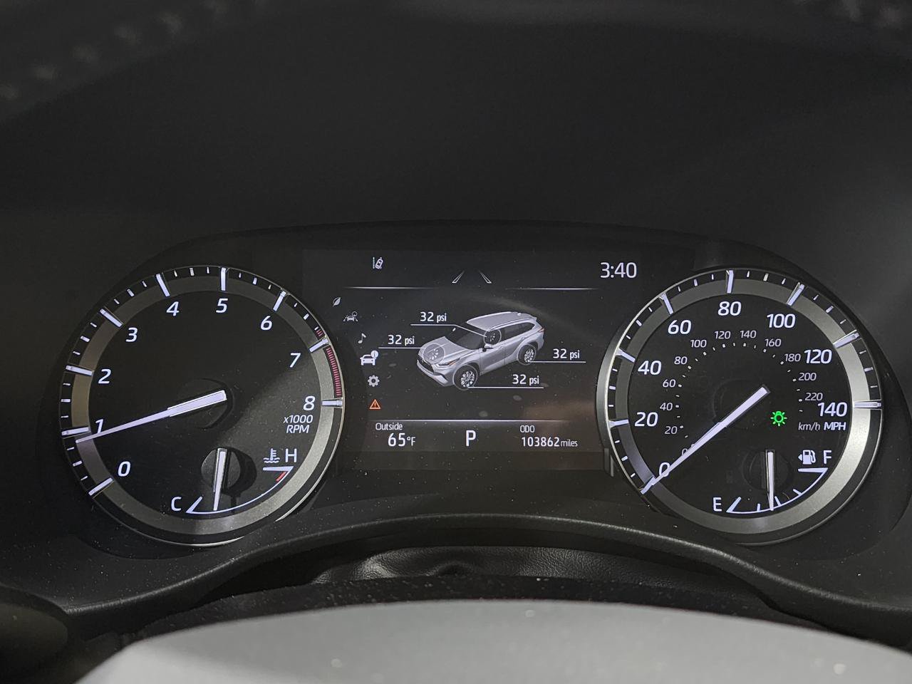 Used 2021 Toyota Highlander Limited AWD/4WD image 16
