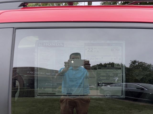 New 2026 Honda Odyssey EX-L image 5
