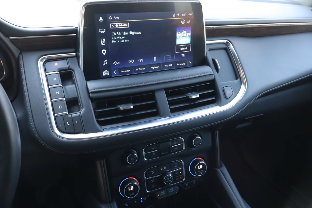 Used 2023 Chevrolet Tahoe High Country w/ LPO, Illumination Package RWD image 8