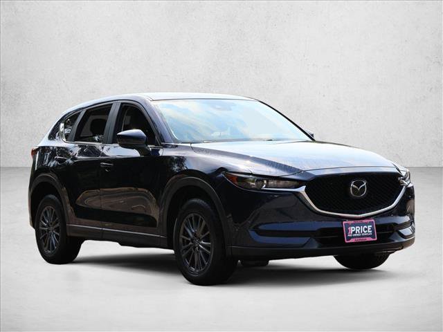 Used 2020 MAZDA CX-5 Touring AWD/4WD video 3
