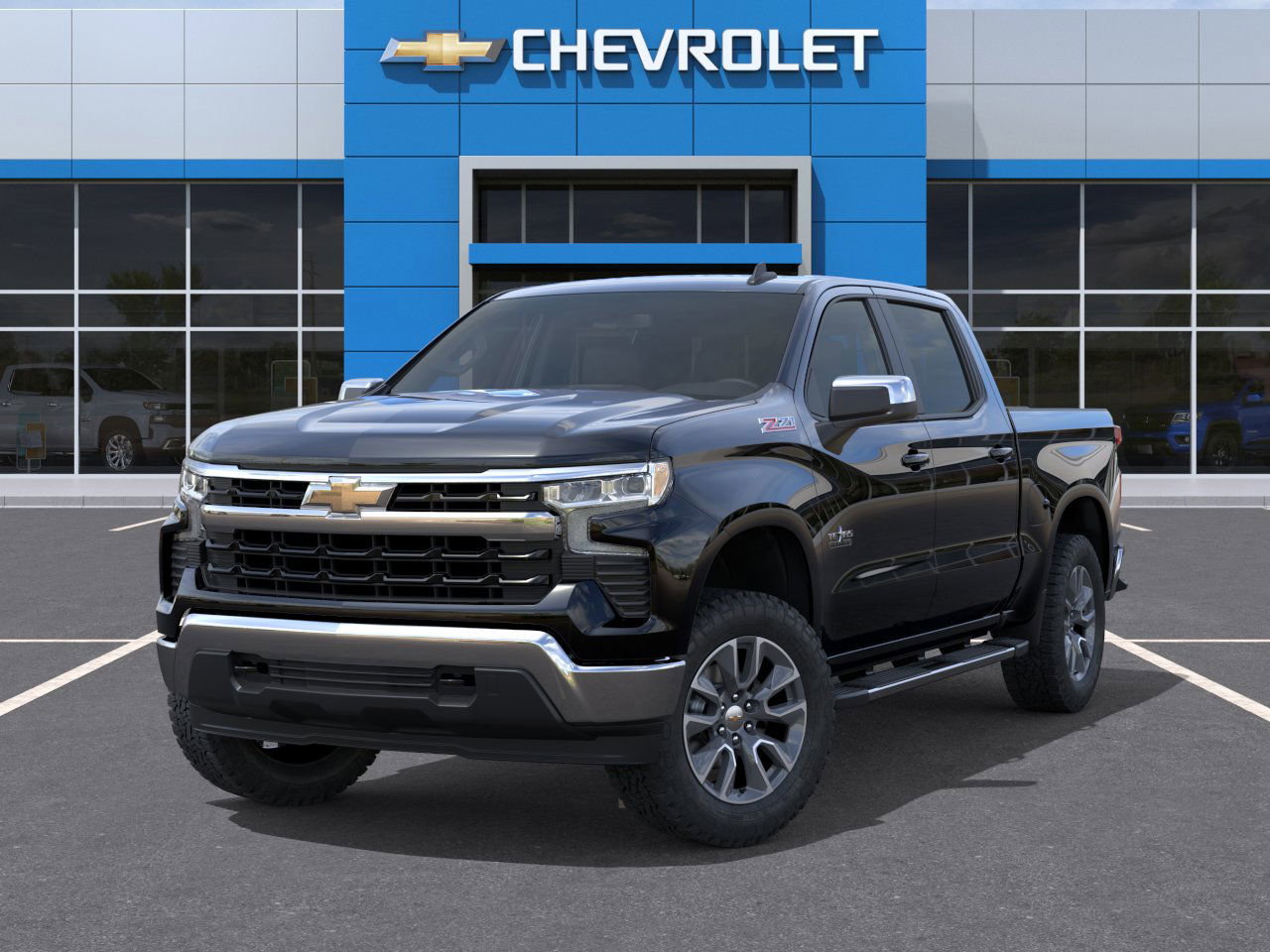 New 2025 Chevrolet Silverado 1500 LT image 33