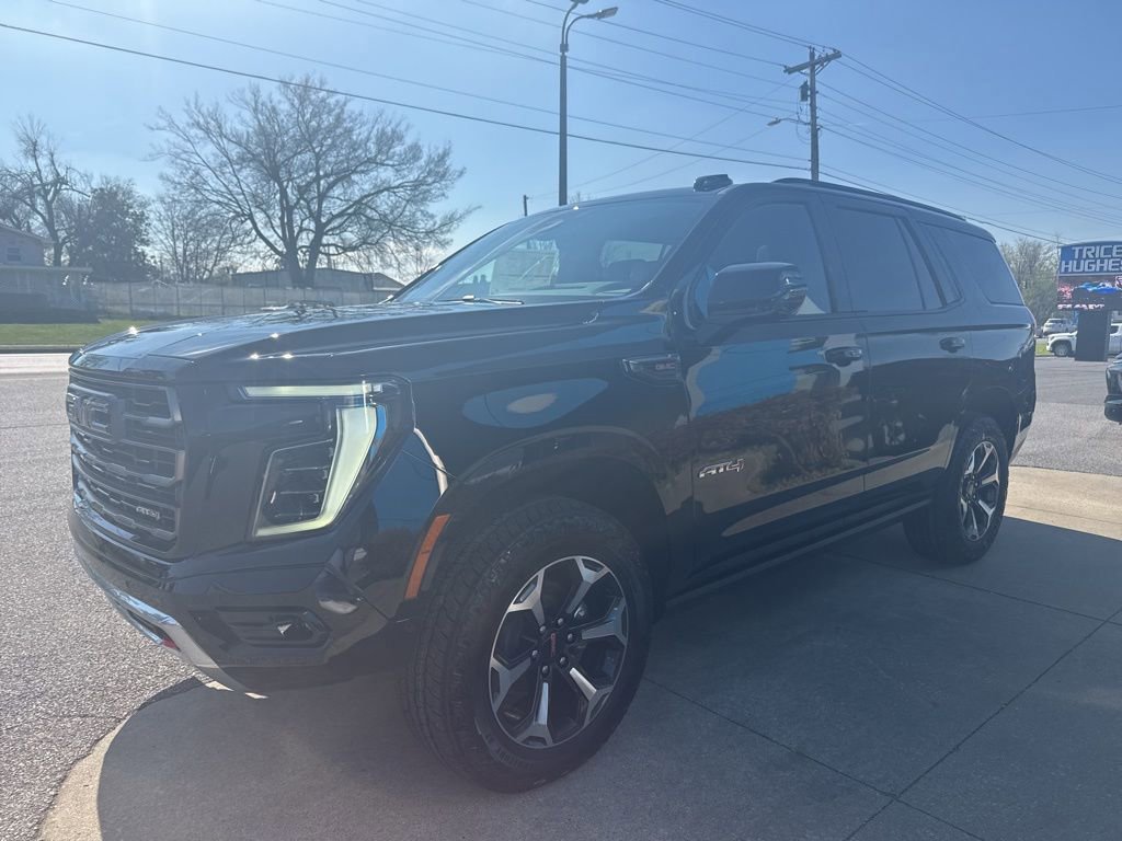 New 2026 GMC Yukon AT4 Ultimate image 3