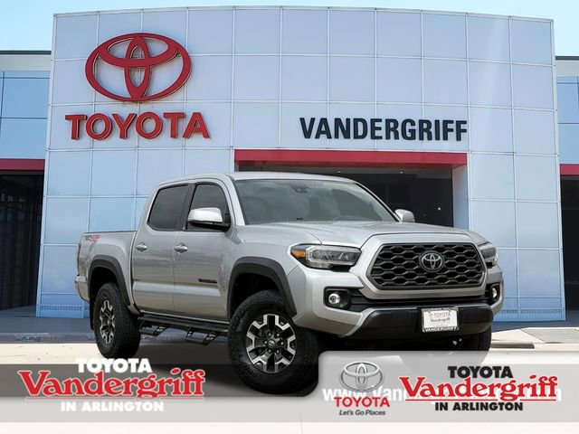 Used 2023 Toyota Tacoma TRD Off-Road
