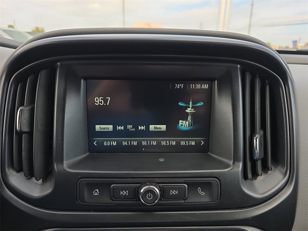 Used 2018 Chevrolet Colorado W/T w/ WT Convenience Package image 26