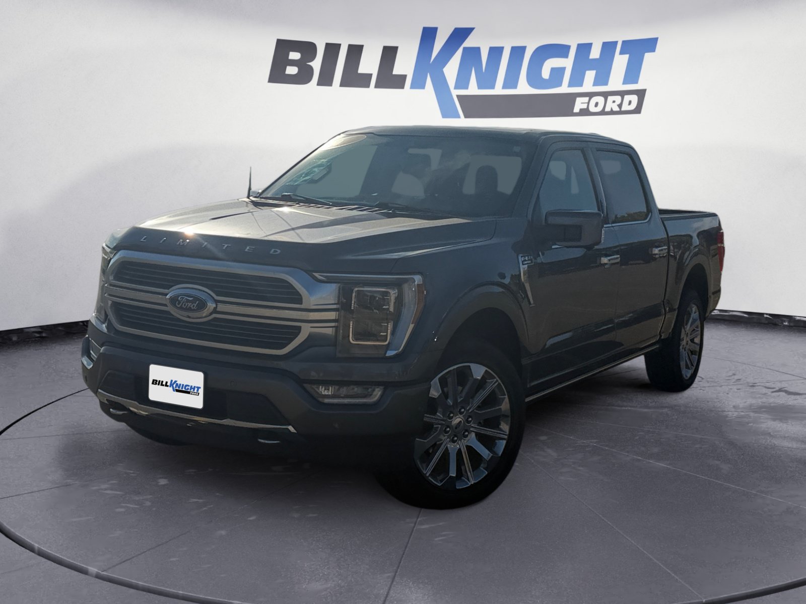 Used 2022 Ford F150 Limited