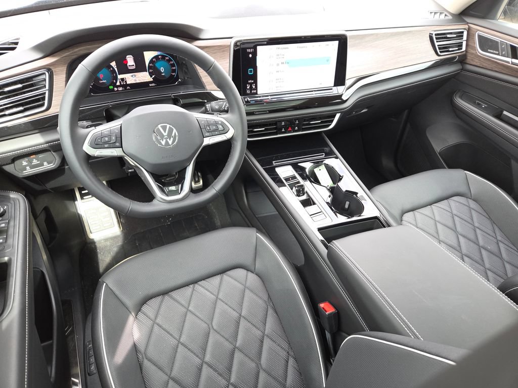New 2026 Volkswagen Atlas SEL Premium R-Line AWD/4WD image 8