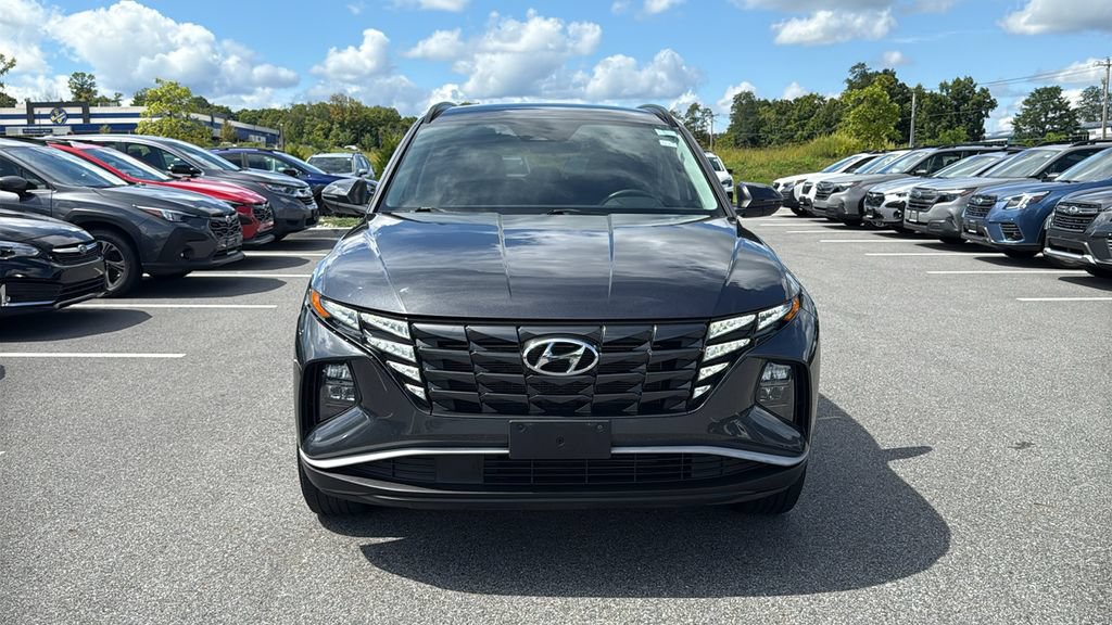 Used 2022 Hyundai Tucson SEL w/ Cargo Package AWD/4WD image 2