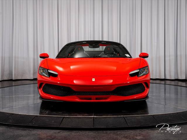 Used 2024 Ferrari 296 GTS RWD image 11