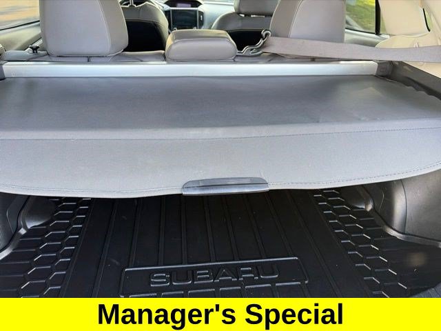 Used 2022 Subaru Crosstrek 2.5i Sport w/ Moonroof Package AWD/4WD image 34
