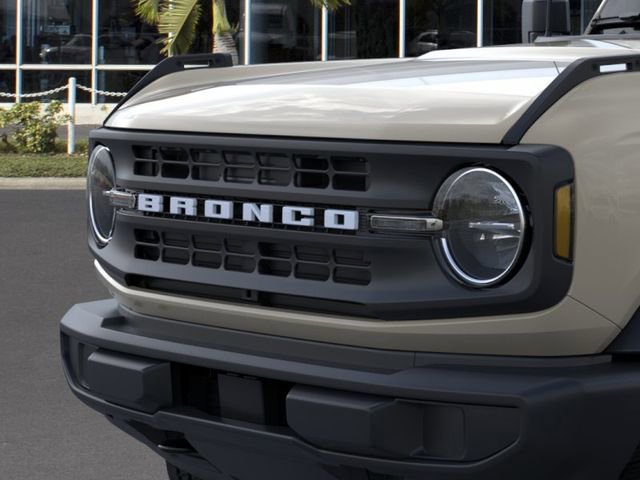 New 2026 Ford Bronco 2-Door AWD/4WD image 19