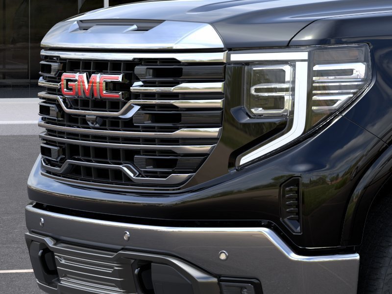 New 2026 GMC Sierra 1500 SLT w/ SLT Premium Plus Package AWD/4WD image 13