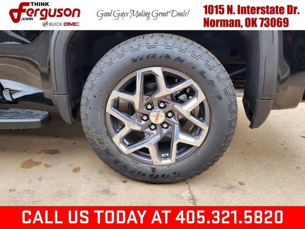 New 2026 GMC Sierra 1500 SLT w/ SLT Premium Plus Package AWD/4WD image 52
