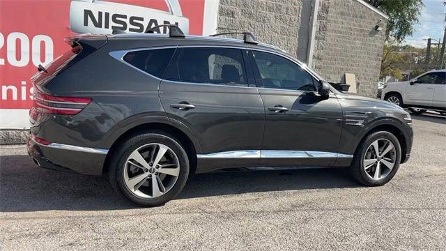 Used 2024 Genesis GV80 3.5T AWD/4WD image 4