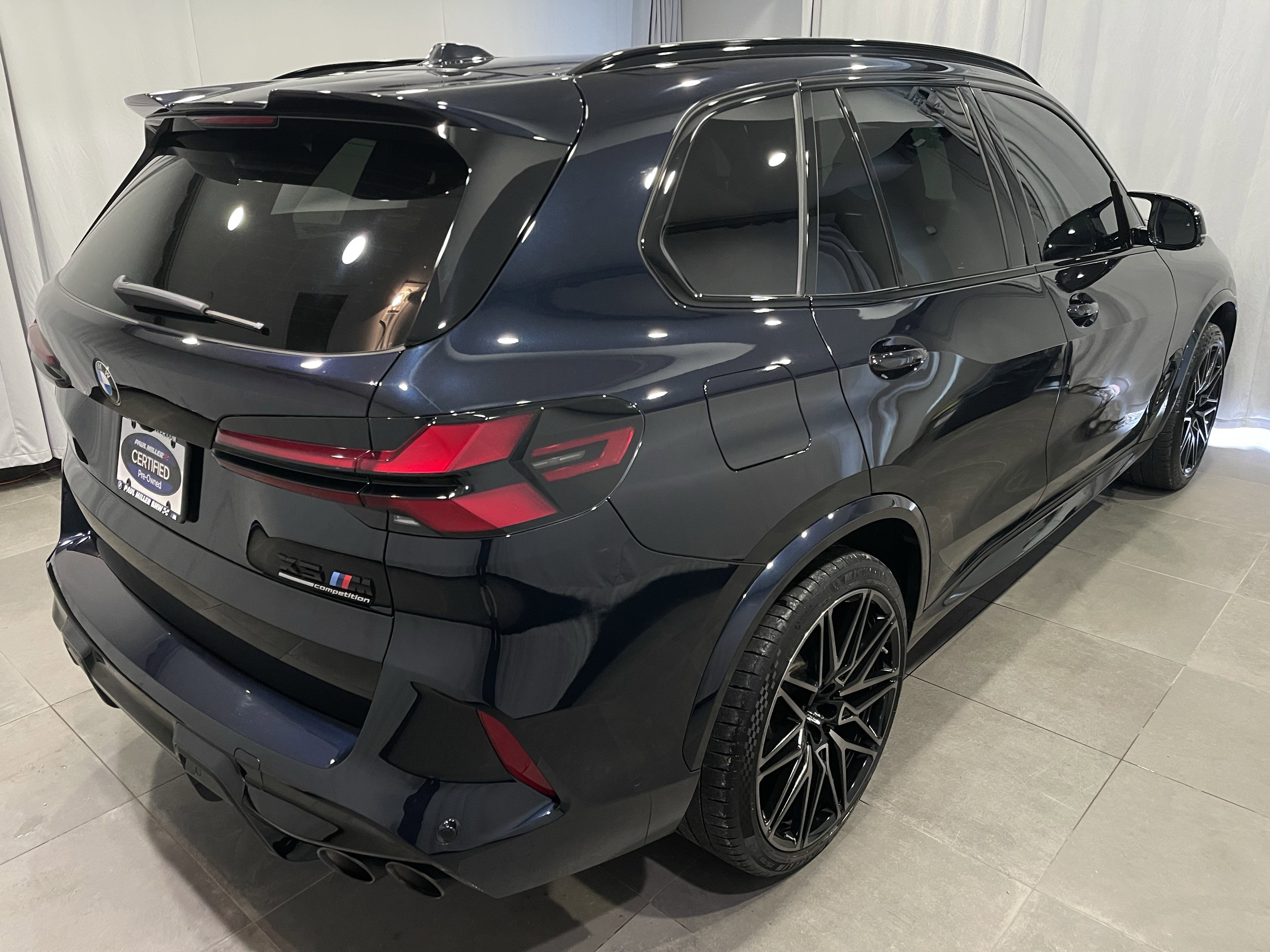 Used 2024 BMW X5 M Competition w/ Executive Package AWD/4WD image 6