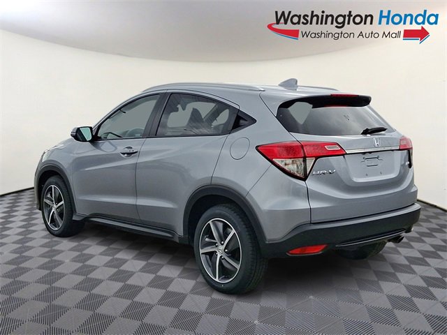 Certified 2022 Honda HR-V EX image 4