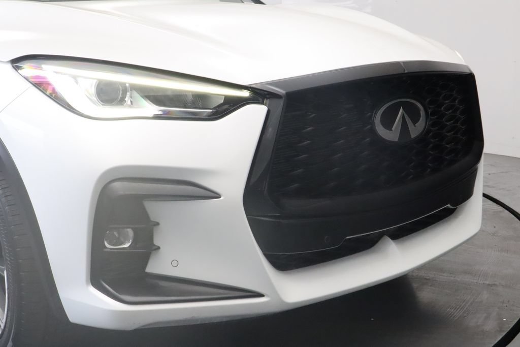 Used 2023 INFINITI QX50 Sport AWD/4WD image 9