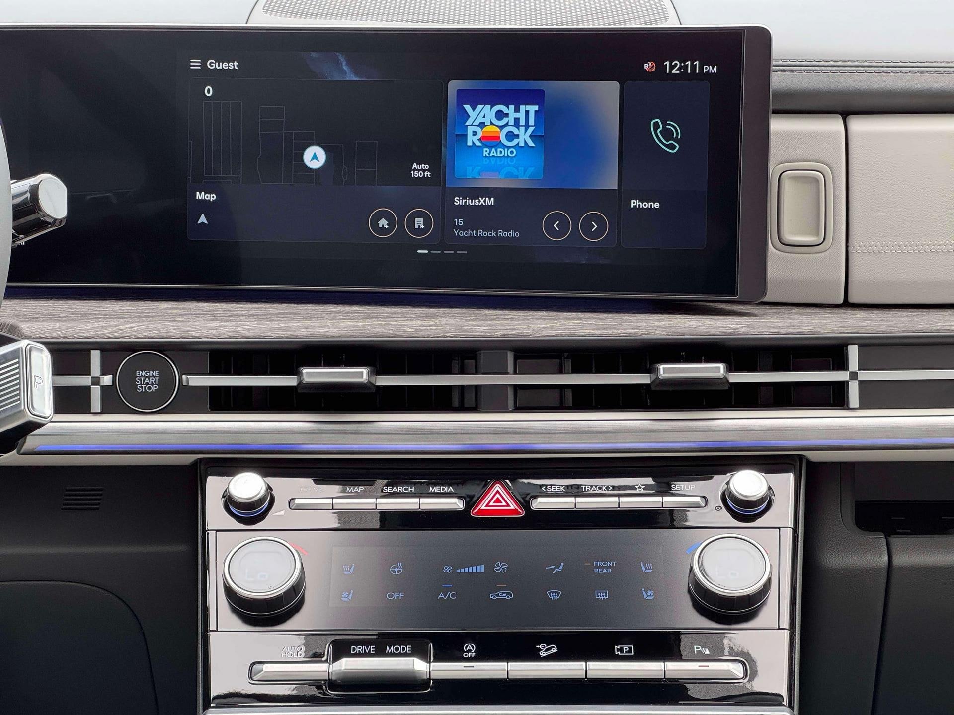 New 2026 Hyundai Santa Fe Calligraphy FWD image 18