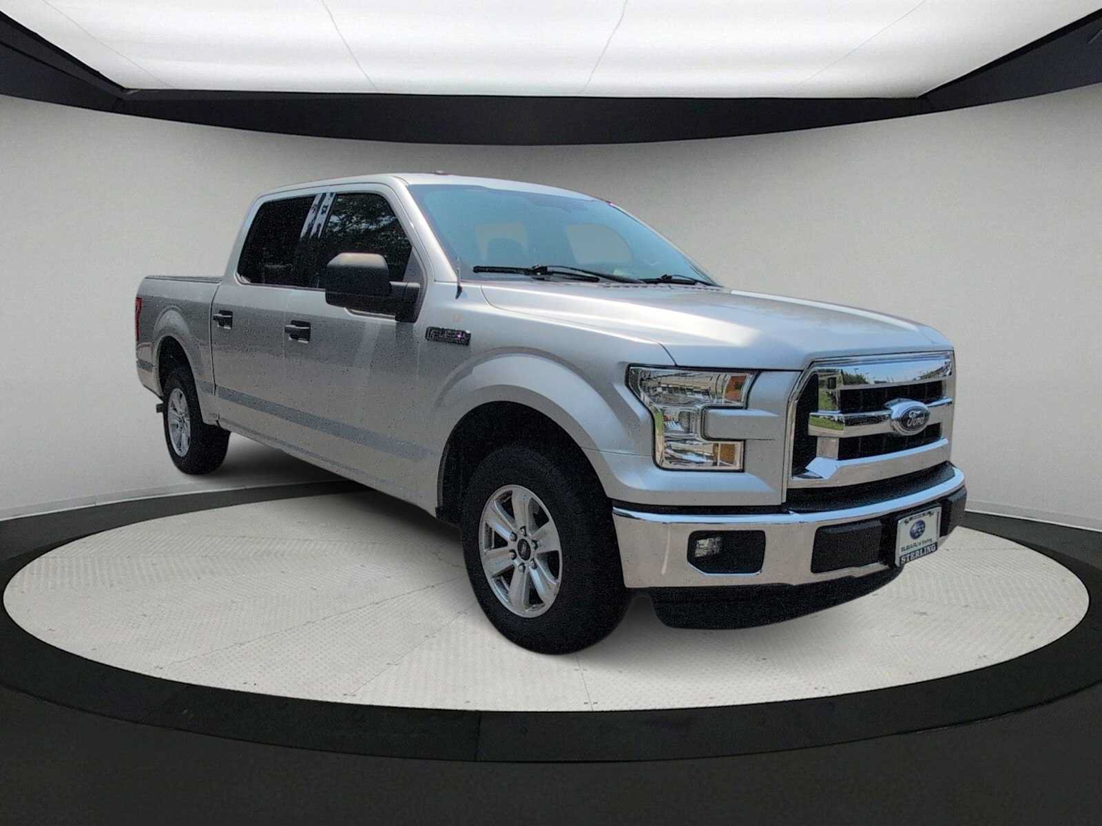 Used 2016 Ford F150 XLT RWD image 2