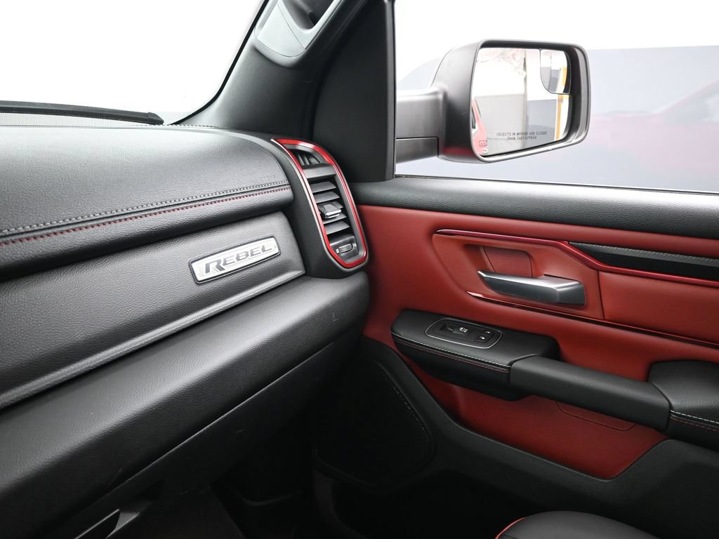 Used 2023 RAM 1500 Rebel AWD/4WD image 14