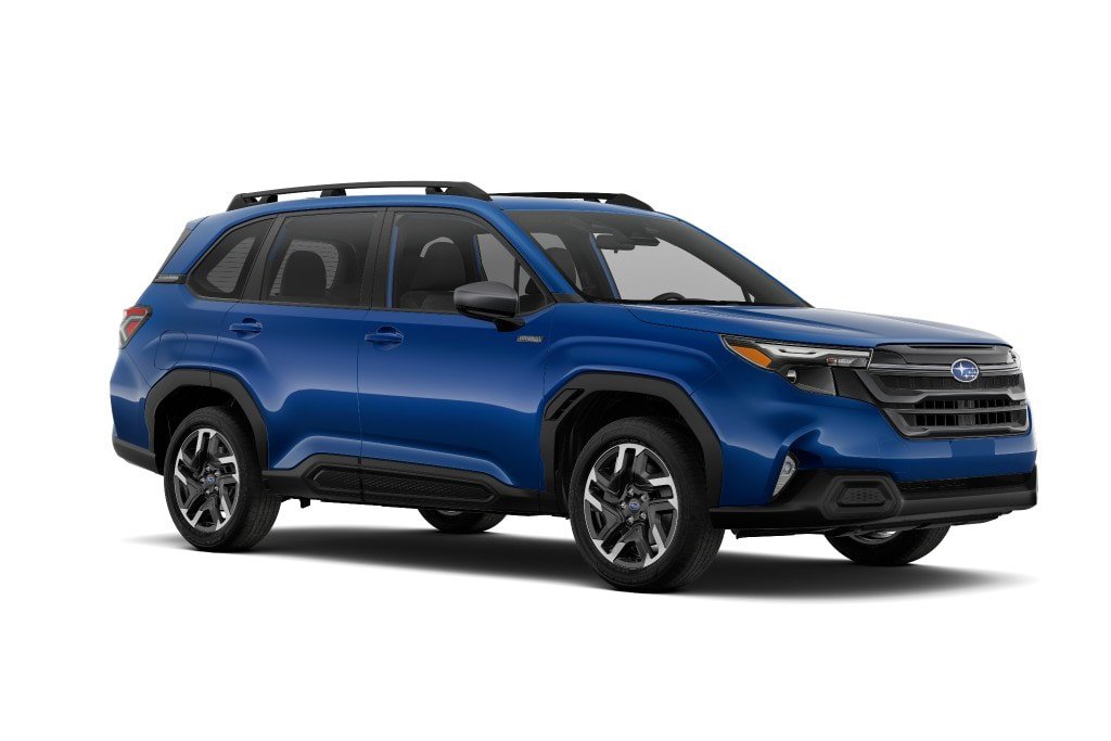 New 2026 Subaru Forester Touring AWD/4WD image 4