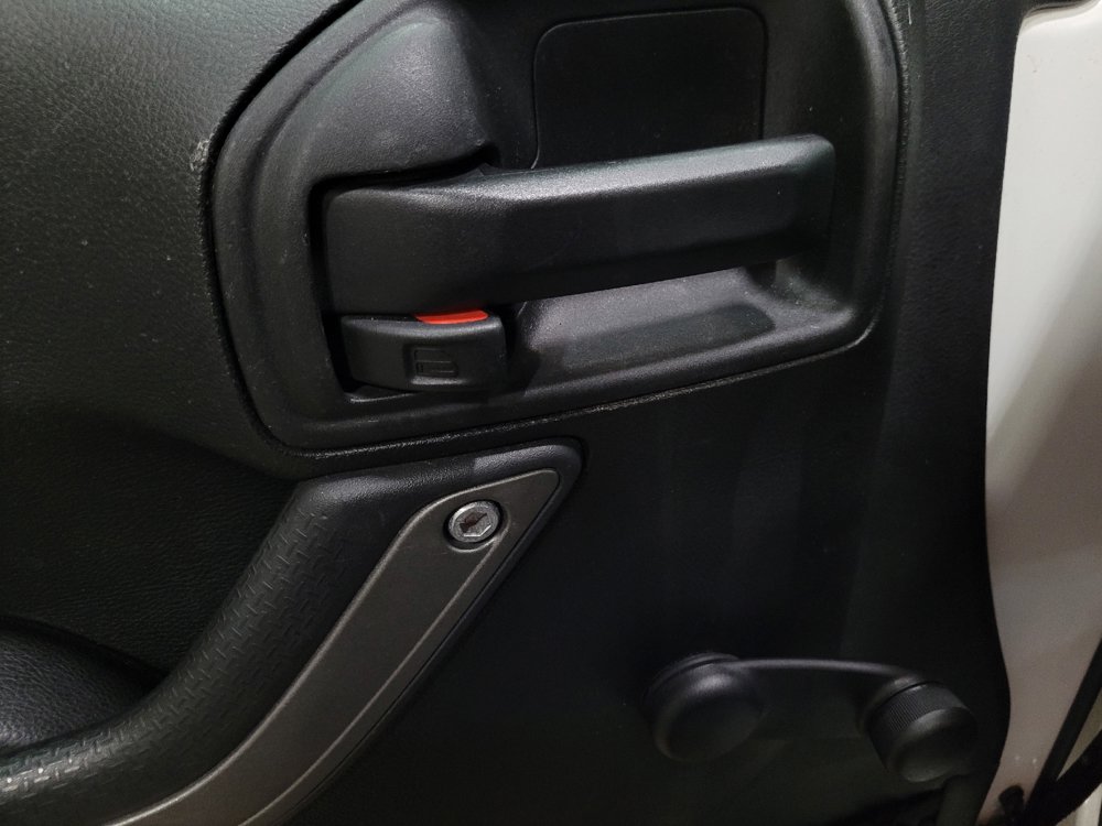 Used 2017 Jeep Wrangler Unlimited Sport AWD/4WD image 27